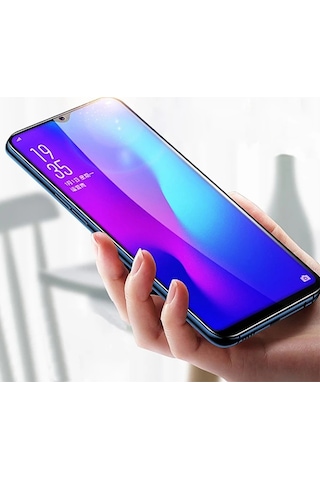 Northcity 9d Full Glue Cam Ekran Koruyucu Apple Uyumlu iPhone 12/12 Pro 6.1 E Uyumlu - Çizilme Ve Kırılmaya Karşı Ultra Dayanıklı