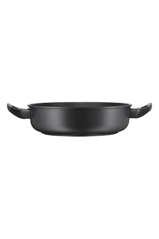 Wmf Permadur Excellent Güveç Tavası 28 Cm İndüksiyon, Yüksek Kenar, Alüminyum Kaplama, Alev Korumalı Plastik Sap Sku: Smg8690010580795 Açık Gri