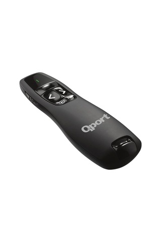 Qport Q-SUN400 2.4 GHz USB Lazerli Sunum Kumandası
