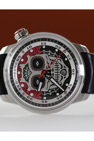 Bomberg Ct43ass.26-1.11 Erkek Kol Saati