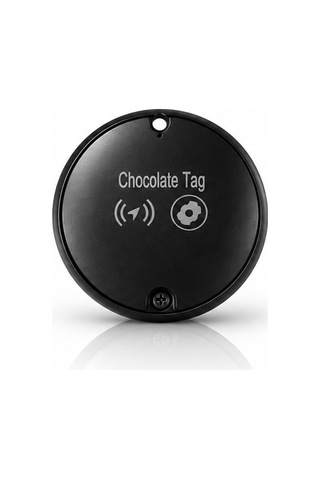 Gp Loshhall Dual Akıllı Takip Cihazı - İos Ve Android Uyumlu Smart Tag Siyah