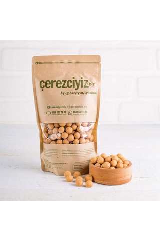 Çerezciyiz Biz Soya Kaplı Extra İri Çıtır Leblebi 1 KG