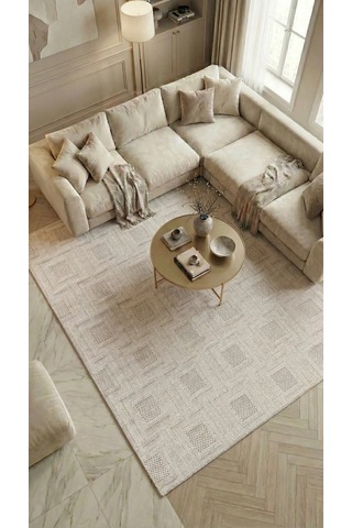 Youdayhomecollection Beren Model Halı 160x230 Çok Renkli Diğer