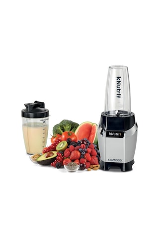 Kenwood BSP70.180SI Nutri 600 W Smoothie Blender