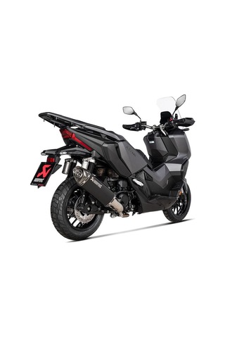 Akrapovıc S-h3so8-hrssbl Honda Adv 350 22-24 - Forza 250 21-24 Slıp-on Lıne Ss Egzoz