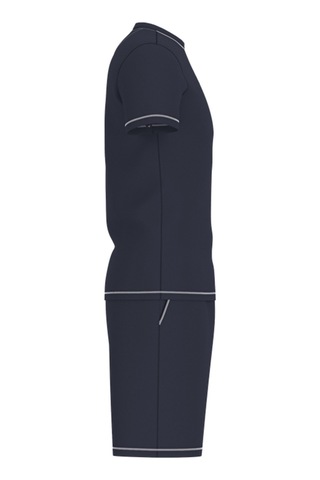 Erkek Pijama Takımı U6gx03.a73l Lacivert