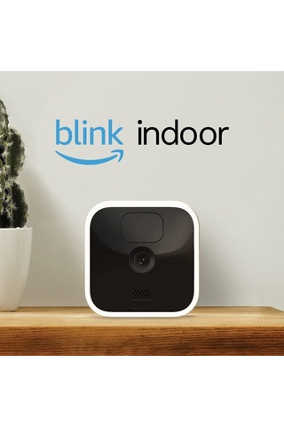 Blink Indoor 3.nesil Hd Güvenlik Kamerası - Eklenti Kamera Mod