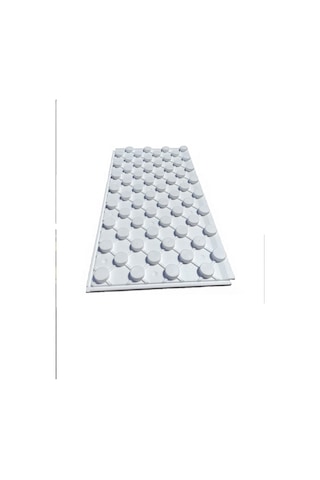 Atermit Yerden Isıtma Straforu 10 Adet 120X61,5X4,25 Cm 24 Dns