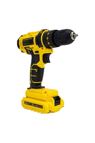 Chelikbei ST24 Darbeli Vidalama