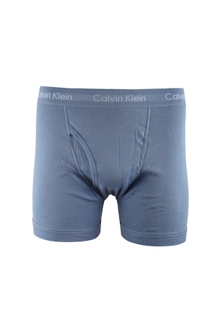 Calvin Klein 3 Lü Erkek Boxer Nu3019-400 Nu3019-400ca Çok Renkli Çok Renkli