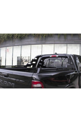 Mitsubishi L200 Off Road Rollbar 2007-2021 Aqm-s11