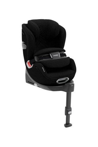 Cybex Anoris T Isize (Deep Black) Dünyanın Ilk Airbagli Oto Koltuğu) 9-21 Kg