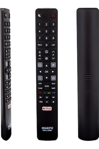 Huayu Kl Rm-L1508+ Tcl Lcd-Led Tv Kumanda Huayu Kl Rm-L1508+ Tcl Lcd-Led Tv Kumanda