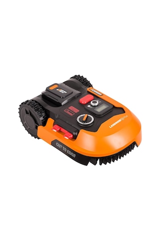 Worw Wr165E 20 V 2.0 Ah.18 CM Landroid Tam Otonom Kömürsüz Çim Biçme Robotu