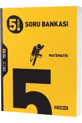 Hız 5.Sınıf Matematik Soru Bankası - Hız 5 Soru Bankası Hız 5.Sınıf Matematik Soru Bankası - Hız 5 Soru Bankası
