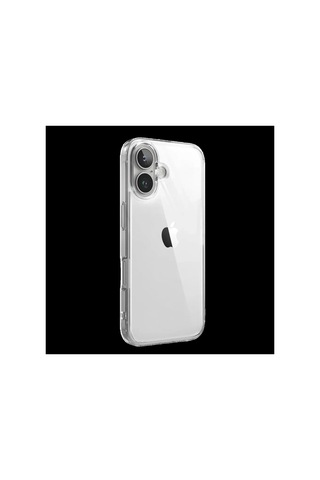 Apple İphone 17 Lüx Şeffaf Silikon