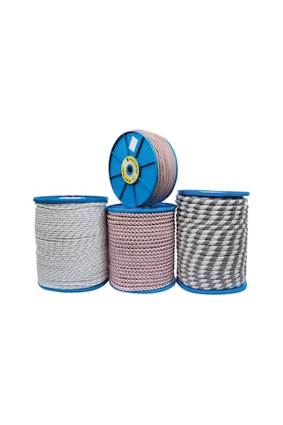 İSKOTA HALAT 5 MM 50 METRE İPİ