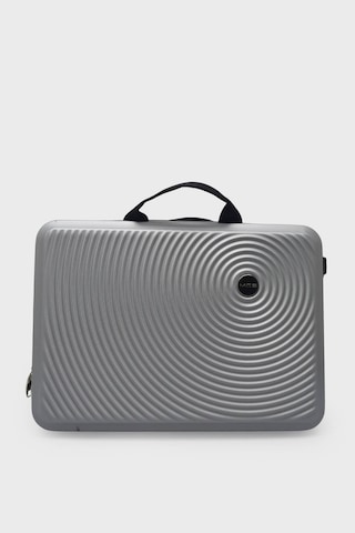 Mcs Mcs-371 Gümüş Unisex Laptop-evrak Çantası Gümüş
