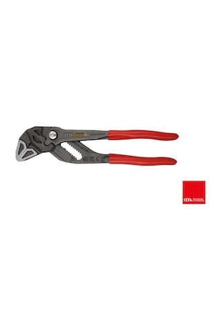 Ceta Form 300 Mm Anahtar Fonksiyonlu Paralel Çene Pense E30w-54-0300