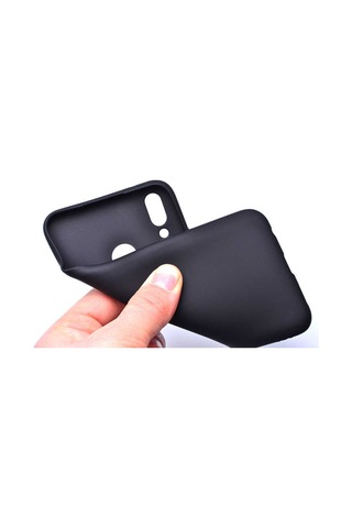 Huawei Y9 2019 Kilif Soft Mat Premier Case 394916719