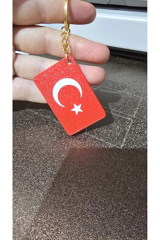 Kayseri Plaka Anahtarlık