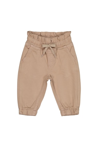 Civil Baby Bel Fırfırlı 6-18 Ay Pantolon Vizon