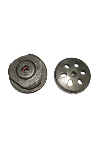 Gtem Rks Newlight 125 Arka Varyatör Debriyaj Komple
