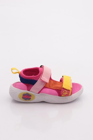 Dudino Kids Footwear 4s87a Coconut Iı Çocuk Sandalet Sandalet Ve Terlik Lilac