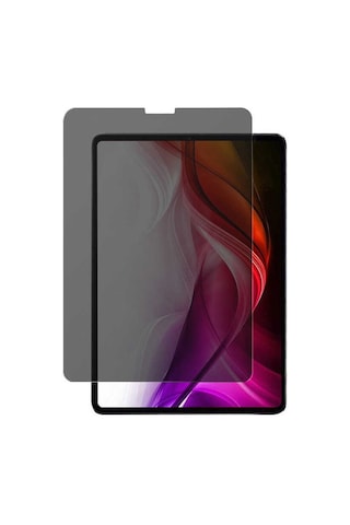 iPad Uyumlu Pro 11 2021 3.Nesil Zore Tablet Hayalet Temperli Cam Film