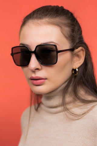 Focus On TS011 Clara Brown Kadın Kadın Güneş Gözlüğü