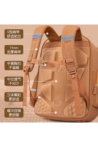 Çocuk Okul Çantaları Erkek Çocuklar Için Sırt Çantası Birincil Büyük Ortopedik Sırt Çantası Su Geçirmez Schoolbag Büyük Kitap Çantası Mochila İnfantil Küçük Siyah