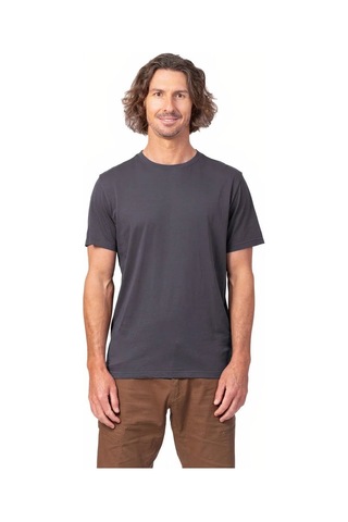Hannah Baz Erkek T-shirt Ebony