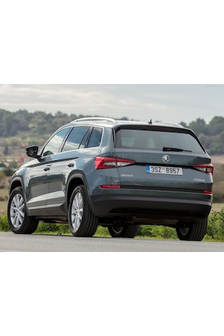 Skoda Kodiaq 2017-2021 Arka Cam Silecek Takımı 5G9955707