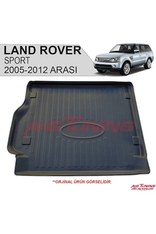 Land Rover Range Rover Sport Bagaj Havuzu 2005-2012 N11.15036