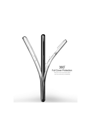 Teknomoda Samsung Uyumlu Galaxy A13 Kilif 360 Kristal Seffaf Silikon Ön Arka 397182685
