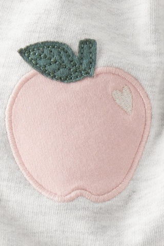 Kız Bebek 3'lü Hırkalı Ctr-1t845810 Gri