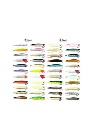 Maket Balık Usami Combo Pop 100f 12.1 Gr Renk:303uo
