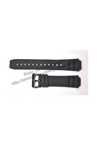 Casio 279 Tgw-10 Trw-10 W-60U Plastik Saat Kordonu Fezalüx Marka