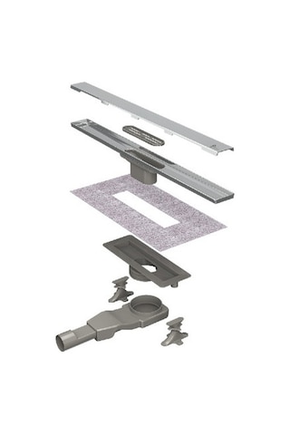 Ph Dizayn Duş Kanalı Smartline-linear Inox Dc0600100s01