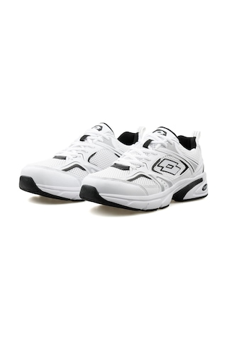 Lotto 4m Athens 4fx Erkek Sneaker-beyaz Beyaz