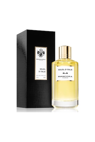 Mancera Soleil D'Italie Unisex Parfüm EDP 120 ML
