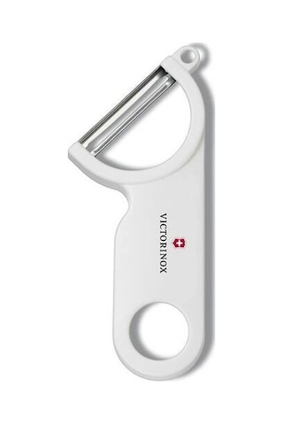 Victorinox 7.6073.7 Patates Soyacağı Beyaz