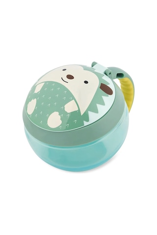 Skip Hop Zoo Çerez Kabı Kirpi Çok Renkli