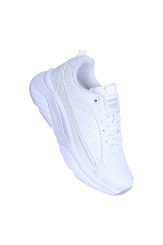 Wickers 3033 Gr Cilt Beyaz Erkek Çocuk Spor Ayakkabı