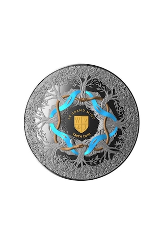 AgaKulche Toprak Gümüş Sikke Coin