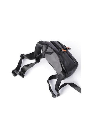 Ççs 31257 Motosiklet Bel Bacak Çantası Gri Diğer