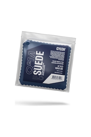 Gyeon Q²m Suede Evo Seramik Uygulamaları İçin Süet Silme Bezi 10