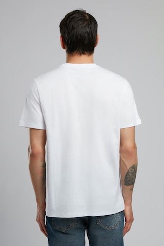 Lee Cooper Orsino Erkek O Yaka T-shirt Beyaz-19918 Beyaz