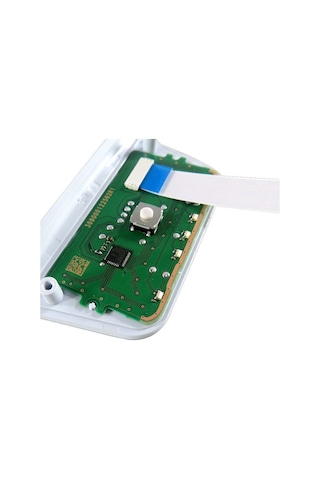 18pin Flex Ps5 Kol Touchpad Şerit Ribbon Kablo Playstation 5 Tamir Yedek Parça Beyaz