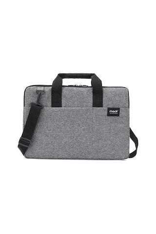 MACK MCC-704 15.6 City Fit Notebook Çantası Gri